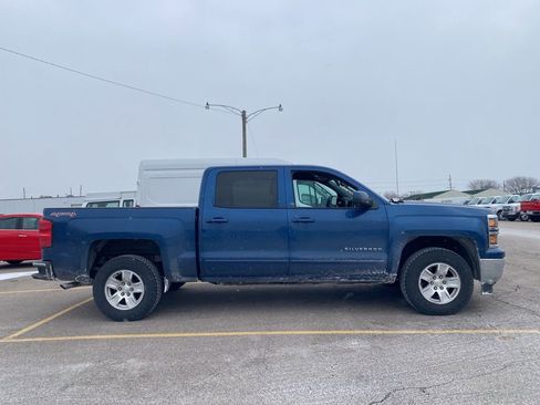 Used 2015 Chevrolet Silverado 1500 LT w/ All Star Edition image 3