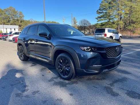Used 2025 MAZDA CX-50 AWD 2.5 S w/ Preferred Package image 4