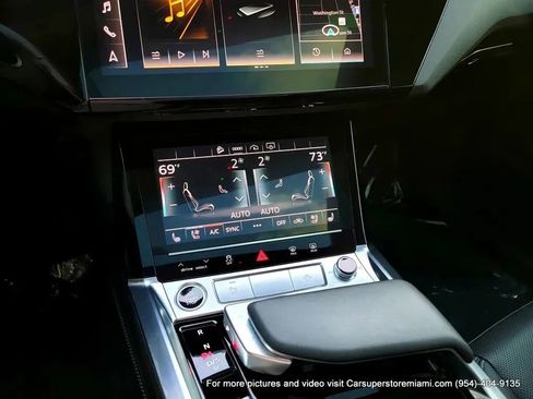 Used 2021 Audi e-tron Premium Plus w/ Premium Plus Package image 60