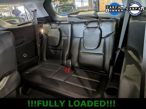 Used 2023 Ford Explorer Limited w/ Limited Technology Package image 21