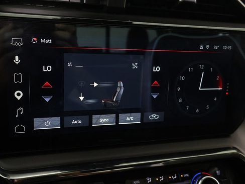 Used 2023 GMC Sierra 1500 AT4X AWD/4WD image 56