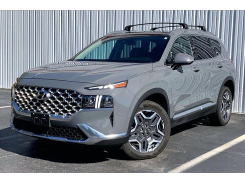 Used 2023 Hyundai Santa Fe Limited AWD/4WD image 1