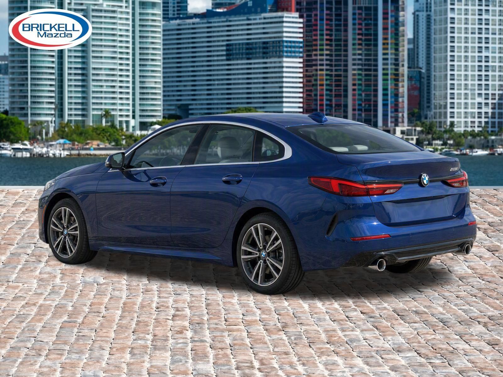 Used 2022 BMW 228i Gran Coupe FWD image 3