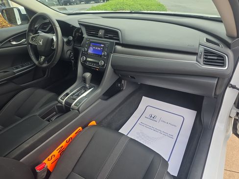 Used 2019 Honda Civic LX image 12