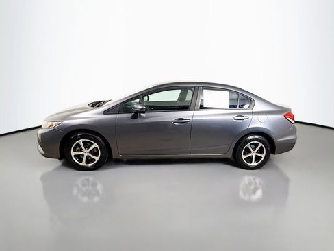 Used 2015 Honda Civic SE image 4