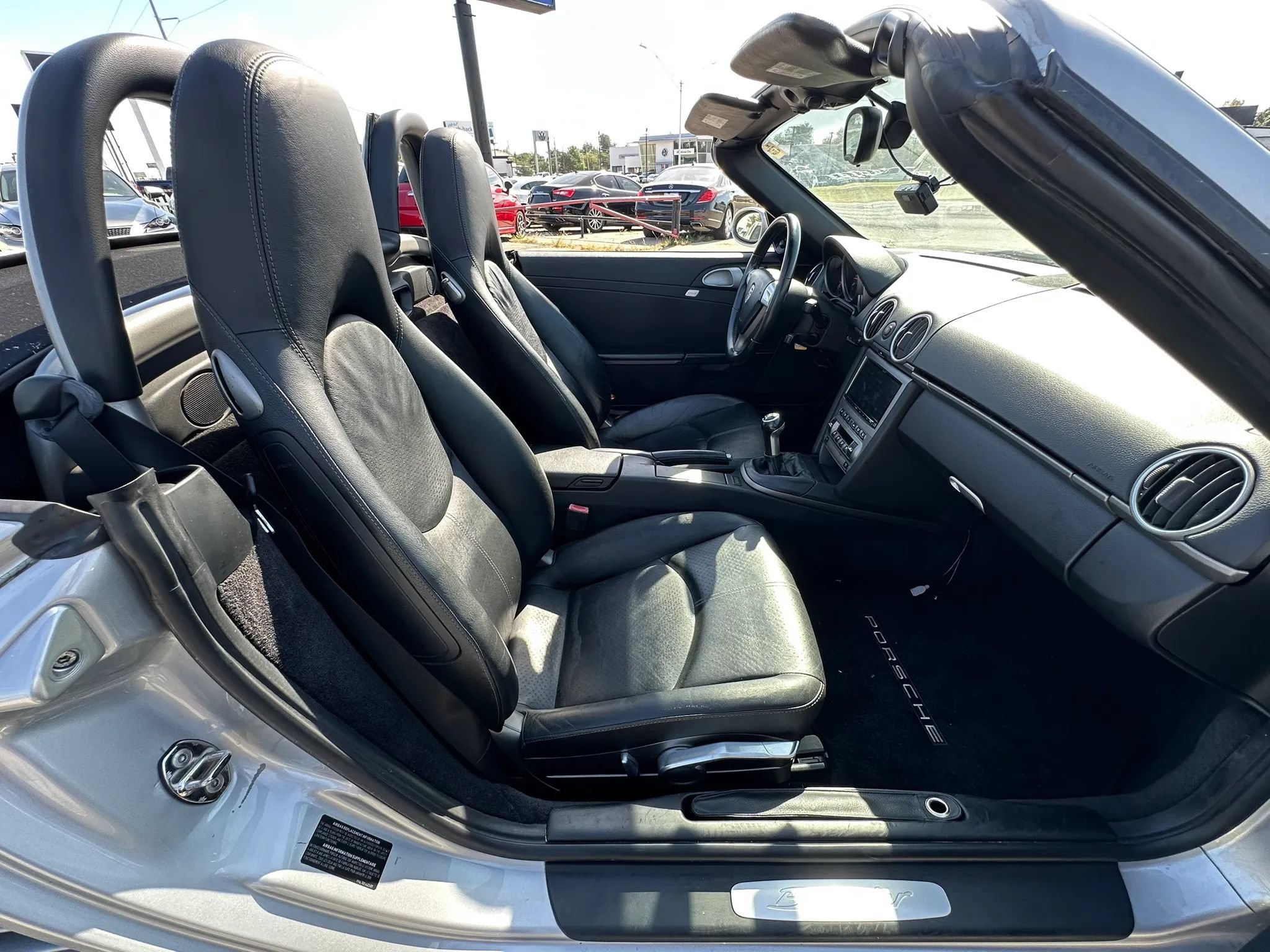 Used 2006 Porsche Boxster RWD image 23