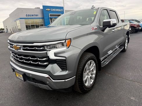 Used 2024 Chevrolet Silverado 1500 LTZ image 10