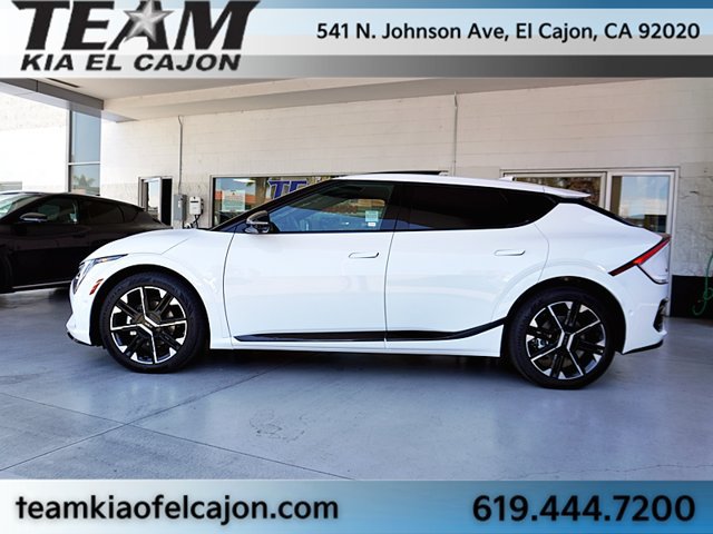New 2026 Kia EV6 GT-Line AWD/4WD image 6