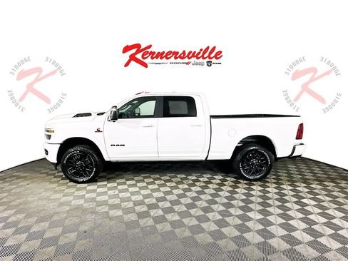 New 2026 RAM 2500 Limited image 4