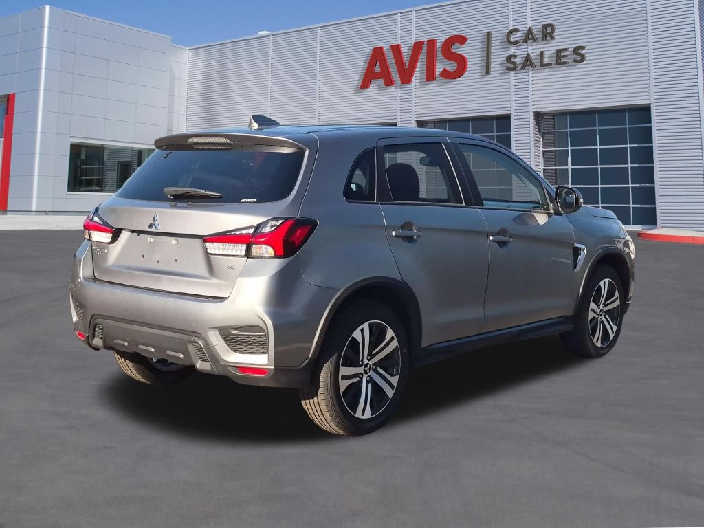 Used 2025 Mitsubishi Outlander Sport SE AWD/4WD image 5