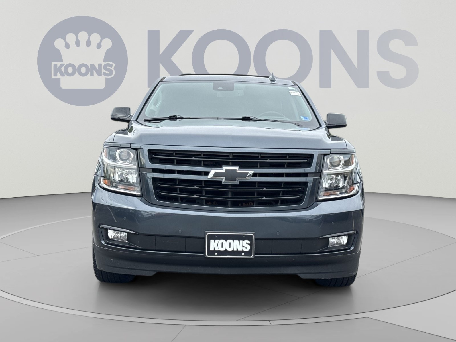 Used 2020 Chevrolet Tahoe Premier AWD/4WD image 8