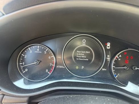 Used 2024 MAZDA MAZDA3 s FWD image 11