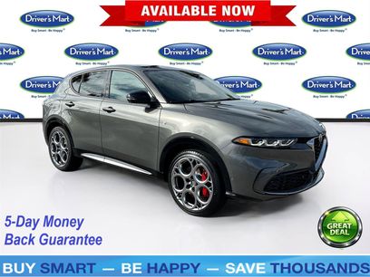 Used 2024 Alfa Romeo Tonale Ti w/ Active Assist Package