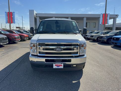 New 2026 Ford E-350 and Econoline 350 Super Duty w/ Power Equipment Group RWD image 3