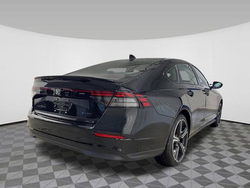 New 2026 Honda Accord Sport image 7