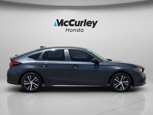 Certified 2023 Honda Civic LX image 2