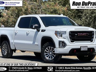 Used 2021 GMC Sierra 1500 AT4 w/ AT4 Preferred Package
