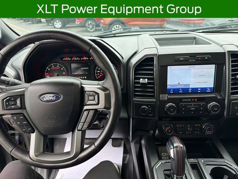 Used 2020 Ford F150 XLT w/ Equipment Group 302A Luxury AWD/4WD image 15