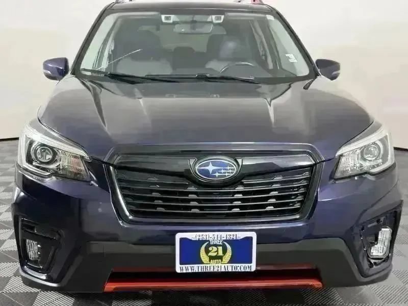Used 2020 Subaru Forester Sport w/ Popular Package #2 AWD/4WD image 3