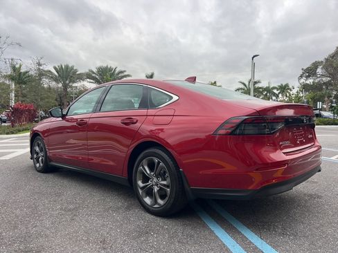 Used 2024 Honda Accord EX image 10