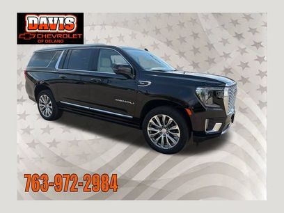 Used 2021 GMC Yukon XL Denali w/ Denali Premium Package