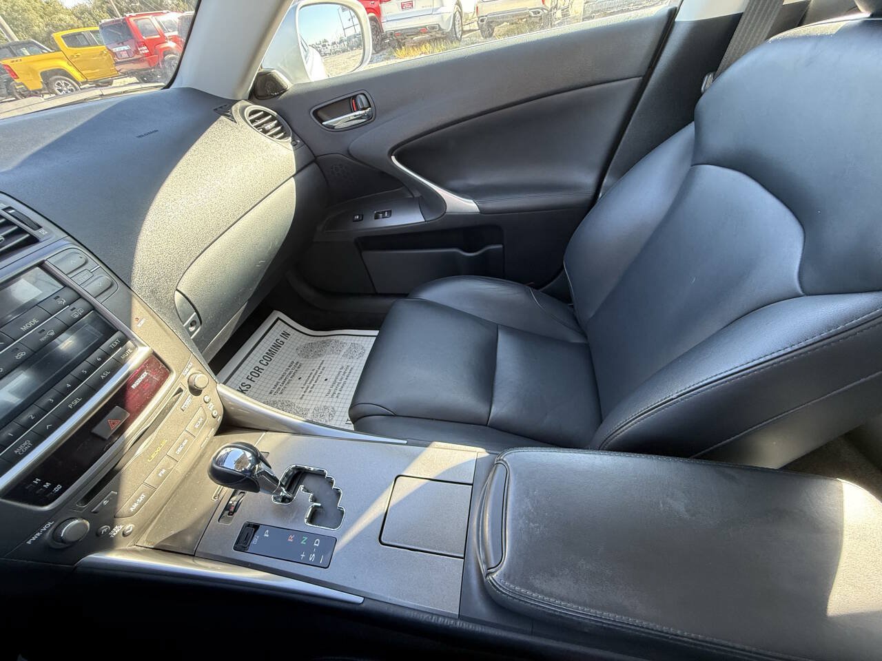 Used 2008 Lexus IS 250 AWD image 27