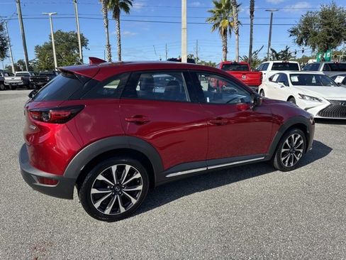 Used 2019 MAZDA CX-3 Grand Touring image 2