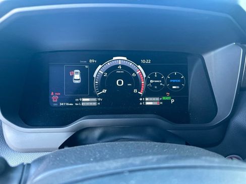 Used 2023 Toyota Sequoia TRD Pro AWD/4WD image 23