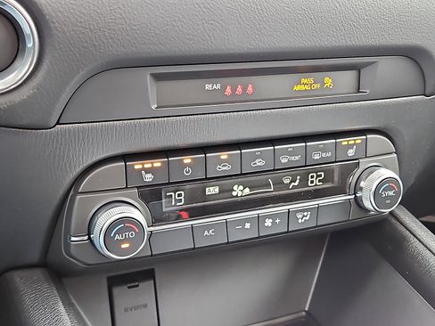 New 2025 MAZDA CX-5 AWD 2.5 S w/ Preferred Package image 14