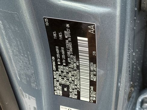 New 2026 Lexus RZ 350e 2WD image 27