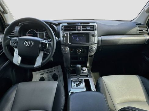 Used 2019 Toyota 4Runner SR5 Premium AWD/4WD image 25