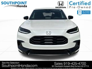 Used 2026 Honda HR-V Sport video 2