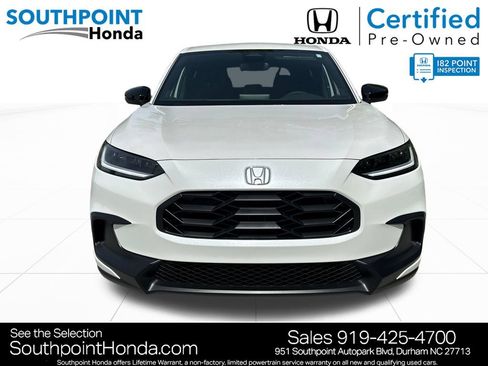 Used 2026 Honda HR-V Sport image 2