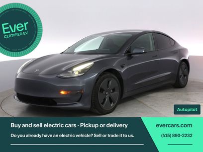 Used 2022 Tesla Model 3