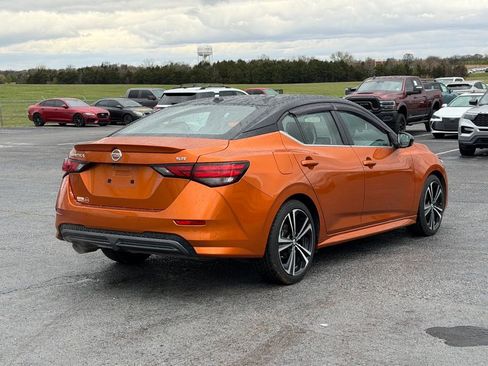 Used 2021 Nissan Sentra SR image 5