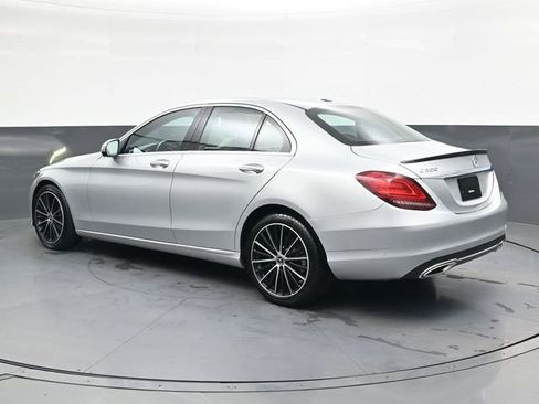 Used 2020 Mercedes-Benz C 300 Sedan image 6