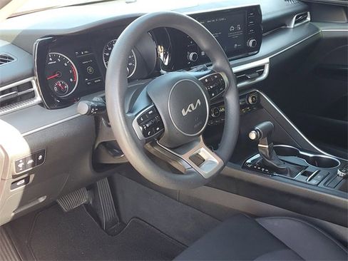 Certified 2022 Kia K5 LXS image 13