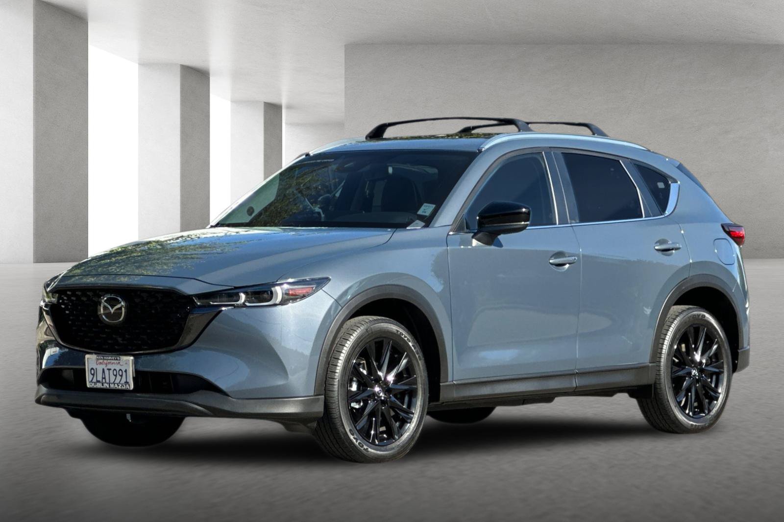 Certified 2024 MAZDA CX-5 Carbon Edition AWD/4WD image 8