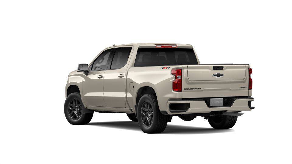 New 2026 Chevrolet Silverado 1500 RST w/ All Star Edition Plus AWD/4WD image 52