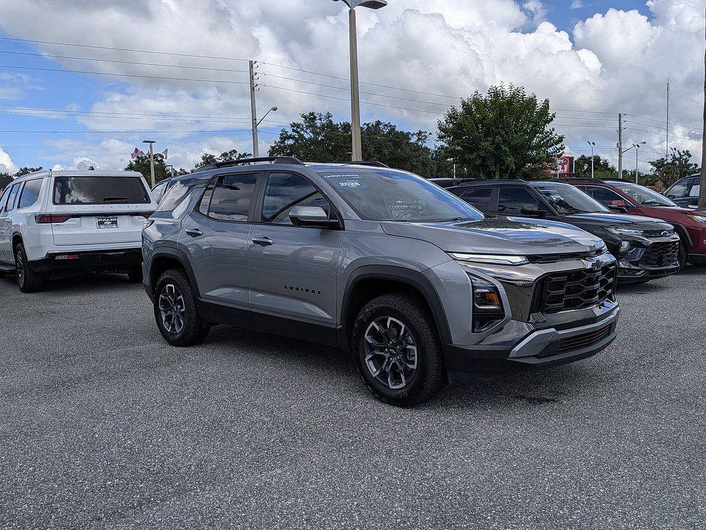 Certified 2026 Chevrolet Equinox ACTIV w/ Convenience Package III FWD image 28