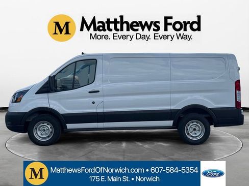 New 2025 Ford Transit 150 Low Roof w/ Load Area Protection Package image 2
