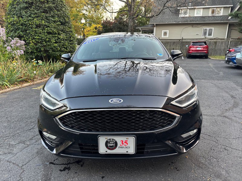 Used 2017 Ford Fusion Sport w/ Equipment Group 401A AWD/4WD image 8