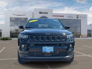 Used 2025 Jeep Compass Limited w/ Sun & Sound Group AWD/4WD video 3