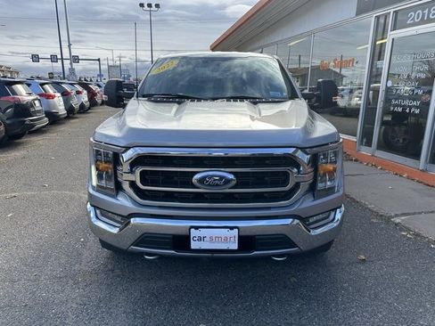 Used 2021 Ford F150 XLT w/ Equipment Group 302A High image 2