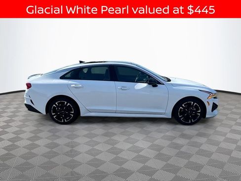Used 2023 Kia K5 GT-Line AWD/4WD image 4