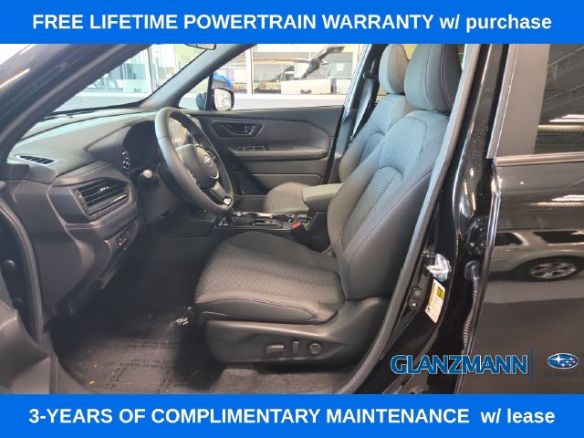 New 2026 Subaru Forester Premium AWD/4WD image 11