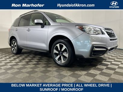 Used 2017 Subaru Forester 2.5i Premium