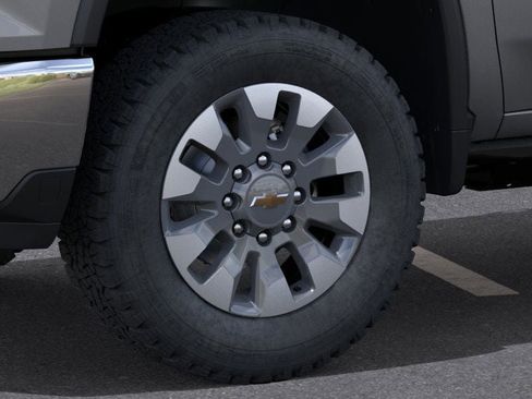 New 2026 Chevrolet Silverado 2500 LT w/ True North Edition image 9