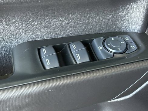 Certified 2024 Chevrolet Silverado 1500 Custom w/ LPO, Dark Essentials Package AWD/4WD image 12