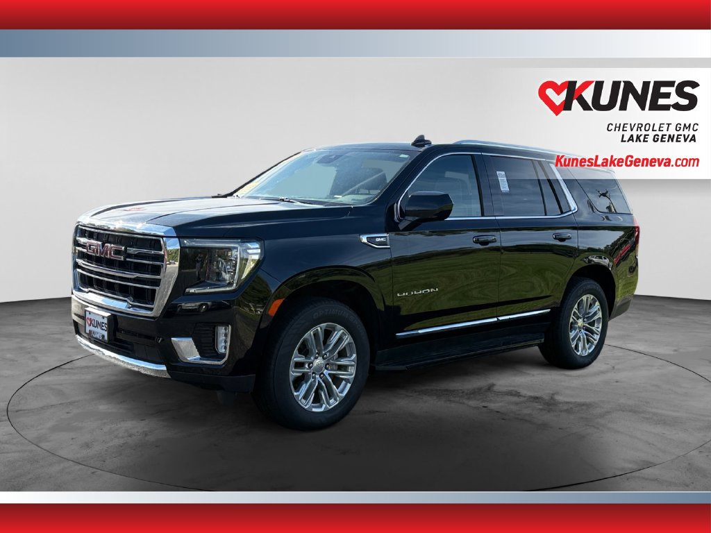 Used 2024 GMC Yukon SLT AWD/4WD image 4